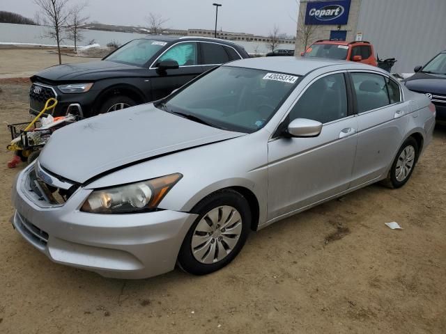 2012 Honda Accord LX