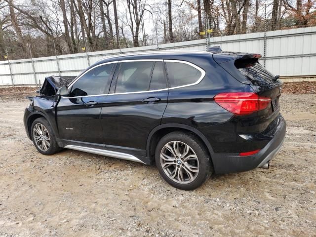 2016 BMW X1 XDRIVE28I