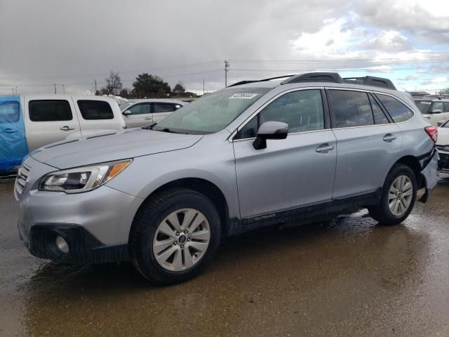 2017 Subaru Outback 2.5I Premium