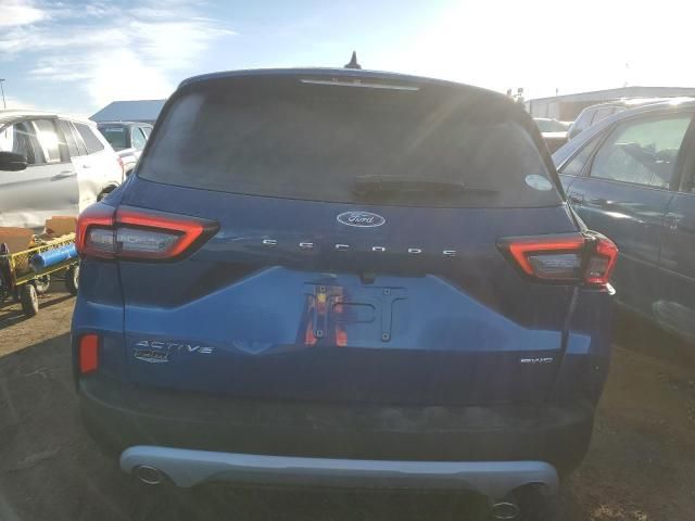 2023 Ford Escape Active