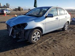 Salvage cars for sale at San Diego, CA auction: 2011 Hyundai Accent GLS