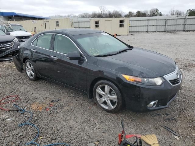 2012 Acura TSX Tech