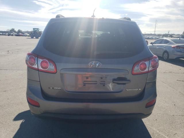 2011 Hyundai Santa FE GLS