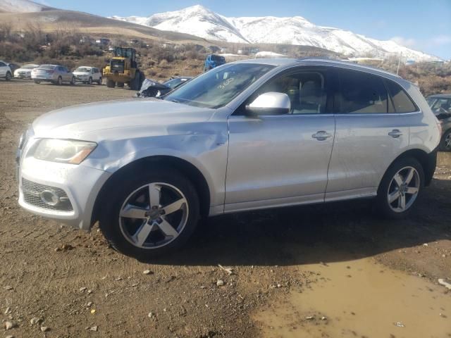 2012 Audi Q5 Premium Plus