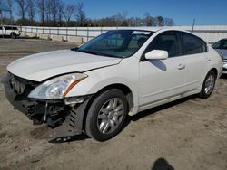 Nissan Altima salvage cars for sale: 2012 Nissan Altima Base