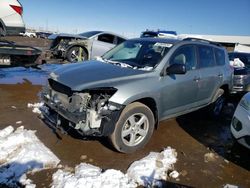 Salvage cars for sale at Brighton, CO auction: 2008 Toyota Rav4