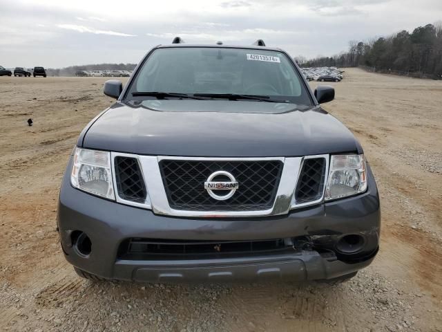 2011 Nissan Pathfinder S