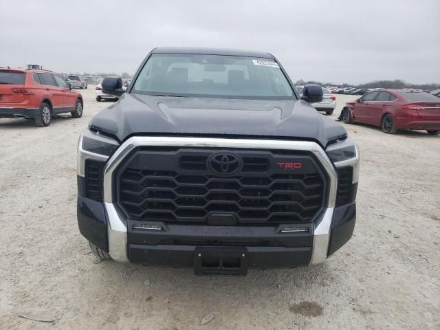 2024 Toyota Tundra Crewmax SR