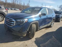 GMC Terrain sle salvage cars for sale: 2021 GMC Terrain SLE