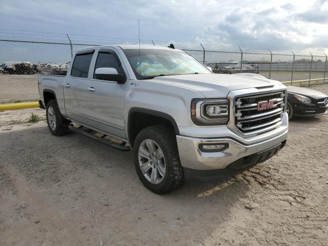 2016 GMC Sierra K1500 SLT