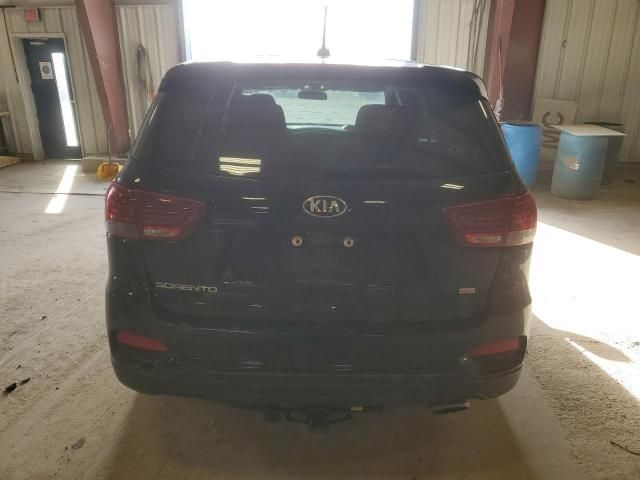 2020 KIA Sorento L