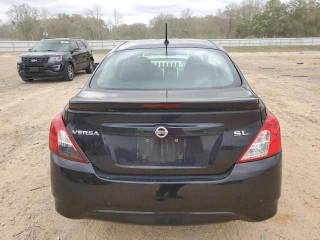 2016 Nissan Versa S