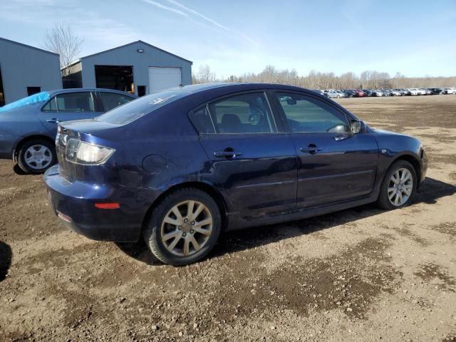 2008 Mazda 3 I