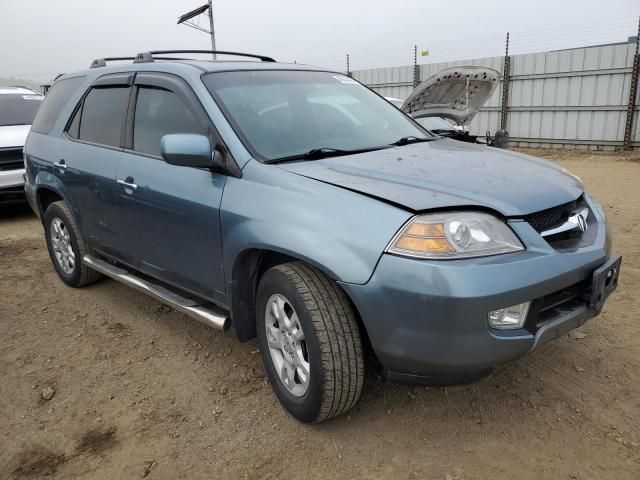 2006 Acura MDX Touring