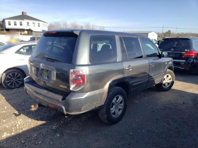 2006 Honda Pilot LX