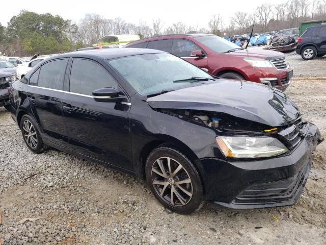 2018 Volkswagen Jetta SE