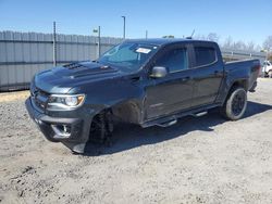 Chevrolet Colorado salvage cars for sale: 2018 Chevrolet Colorado Z71