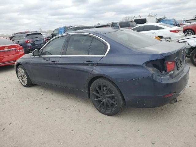 2013 BMW 328 XI