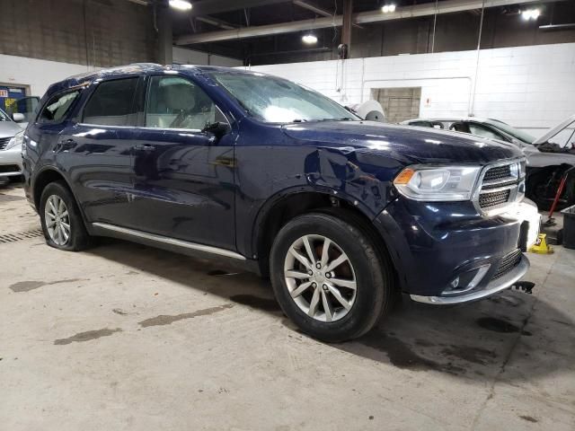 2016 Dodge Durango SXT