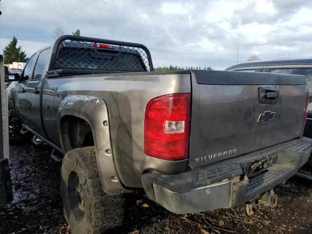 2014 Chevrolet Silverado K3500 LT