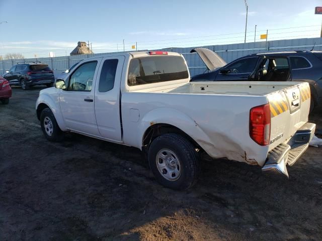 2013 Nissan Frontier S