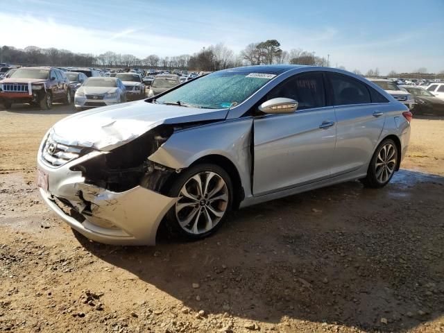 2013 Hyundai Sonata SE