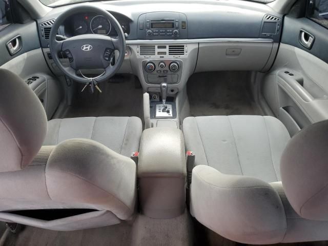 2008 Hyundai Sonata GLS