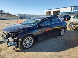 Salvage cars for sale from Copart Mcfarland, WI: 2017 Chevrolet Malibu LT