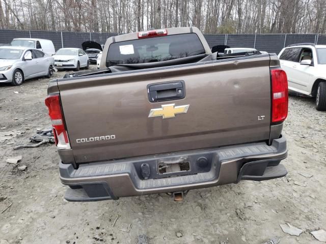 2015 Chevrolet Colorado LT