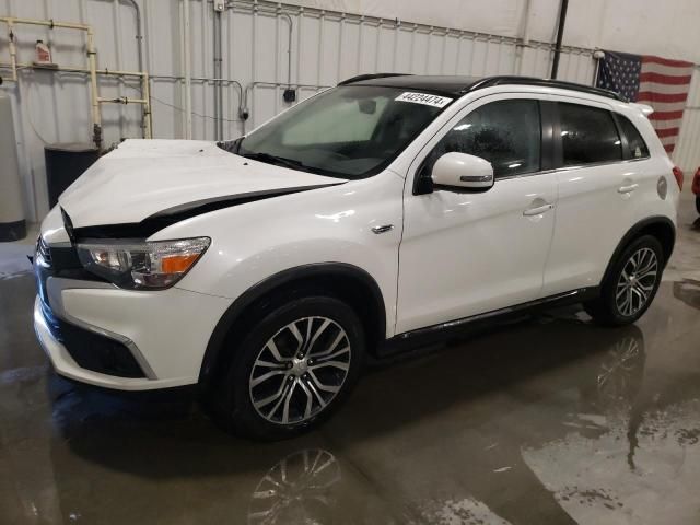 2017 Mitsubishi Outlander Sport SEL