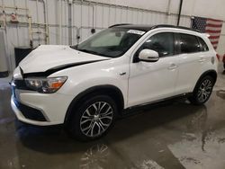 2017 Mitsubishi Outlander Sport SEL for sale in Avon, MN