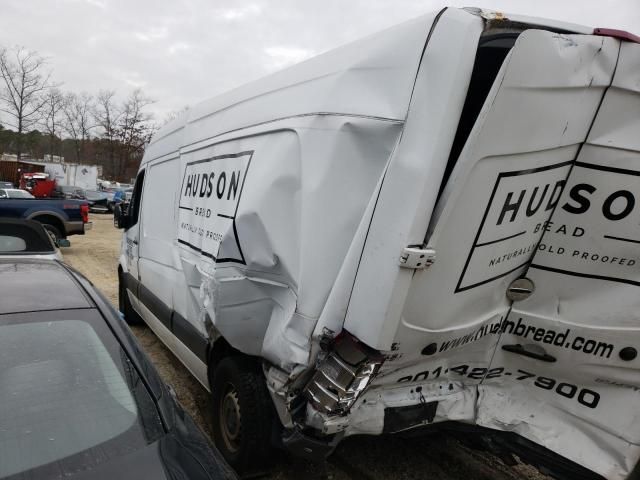 2016 Freightliner Sprinter 2500