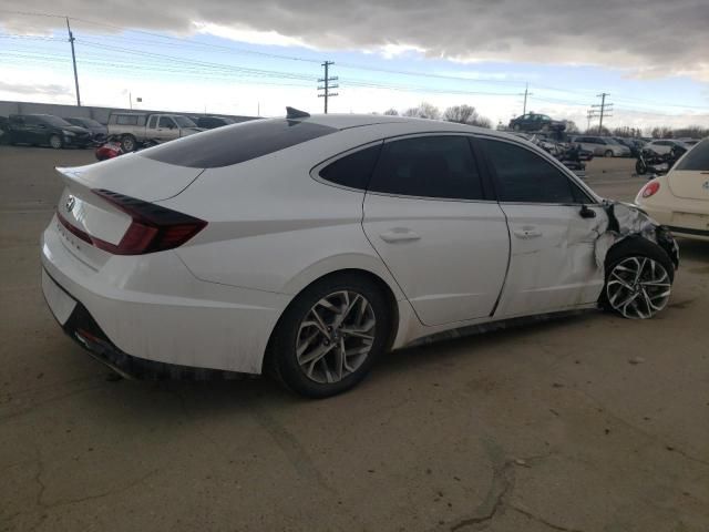 2022 Hyundai Sonata SEL