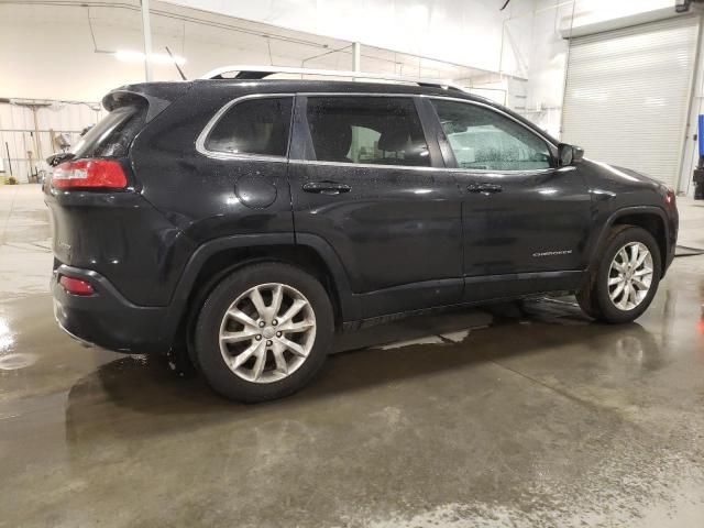 2014 Jeep Cherokee Limited