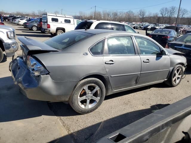 2008 Chevrolet Impala LTZ