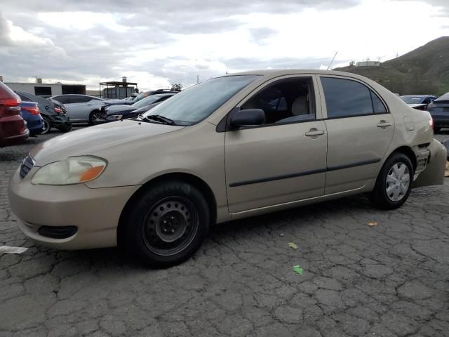 2008 Toyota Corolla CE