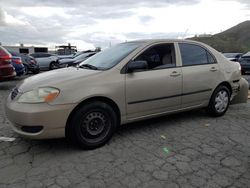 Toyota salvage cars for sale: 2008 Toyota Corolla CE