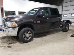 Salvage cars for sale from Copart Blaine, MN: 2010 Dodge RAM 2500
