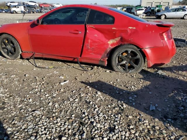 2005 Infiniti G35