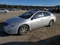 Salvage cars for sale at Harleyville, SC auction: 2012 Nissan Altima Base