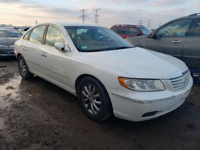 2007 Hyundai Azera SE