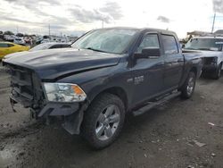 Dodge salvage cars for sale: 2019 Dodge RAM 1500 Classic SLT