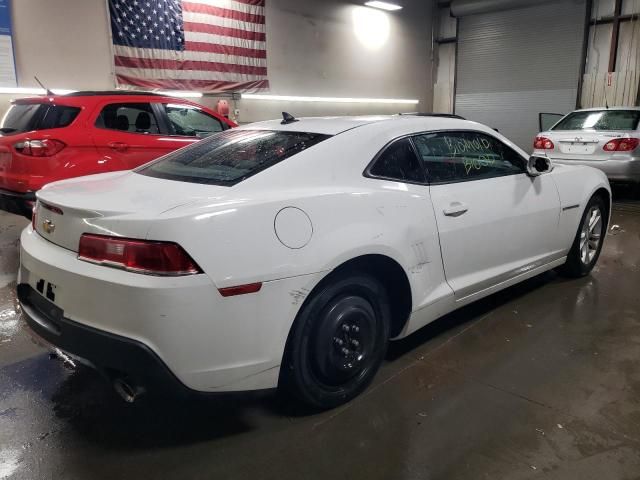 2015 Chevrolet Camaro LS