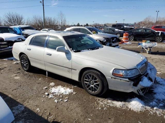 2004 Lincoln Town Car Ultimate