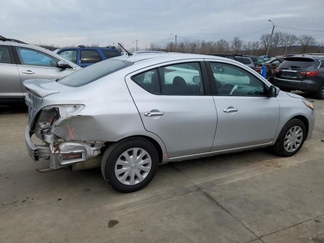 2018 Nissan Versa S