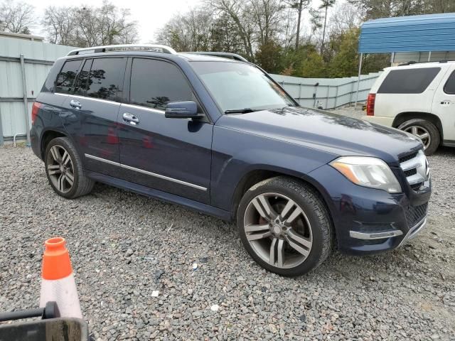 2015 Mercedes-Benz GLK 350