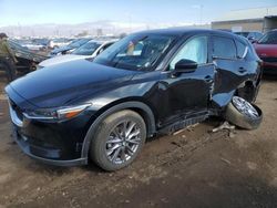 Mazda Vehiculos salvage en venta: 2019 Mazda CX-5 Grand Touring Reserve