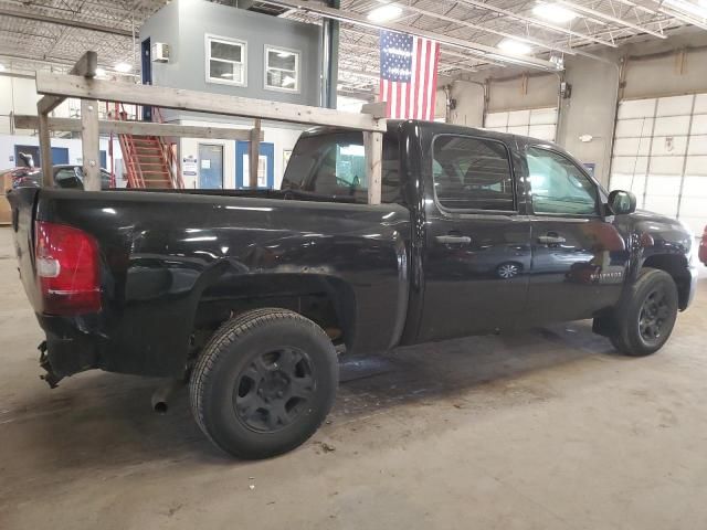 2012 Chevrolet Silverado K1500