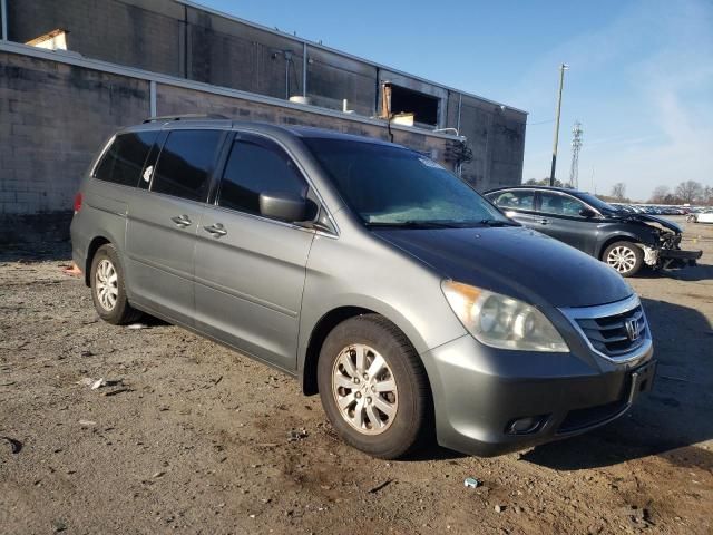 2008 Honda Odyssey EXL