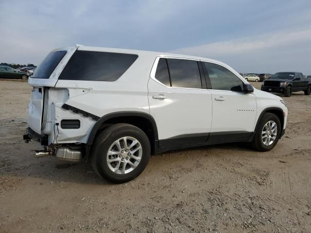 2023 Chevrolet Traverse LS